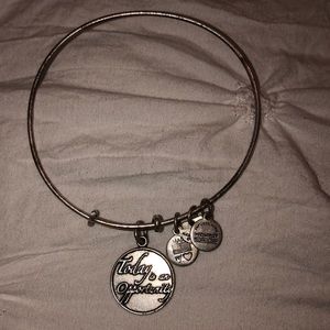 Alex and Ani Today is an Opportunity Bracelet